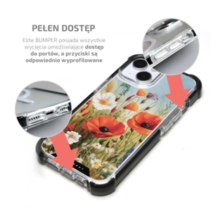 Hülle MagSafe Elite Bumper für Apple iPhone 16 Plus - Farbe D010D