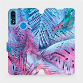 Hülle für Motorola Moto E7 Power - Farbe MG10S