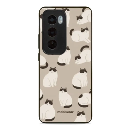 Hülle Glossy Case für OPPO Reno 12 5G - Farbe G160G
