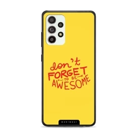 Hülle Glossy Case für Samsung Galaxy A52 - Farbe G076G