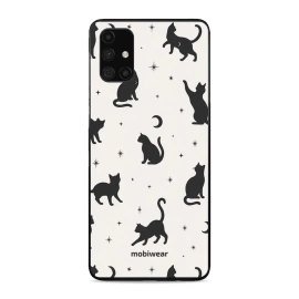 Hülle Glossy Case für Samsung Galaxy M31s - Farbe G162G