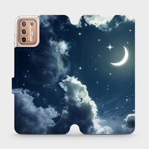 Hülle für Motorola Moto G9 Plus - Farbe V145P