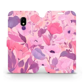 Hülle für Samsung Galaxy J3 2017 - Farbe VP74S