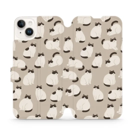 Hülle für Apple iPhone 14 Plus - Farbe V160S