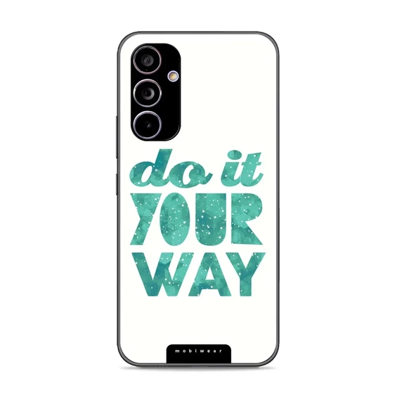 Hülle Glossy Case für Samsung Galaxy A54 - Farbe G080G