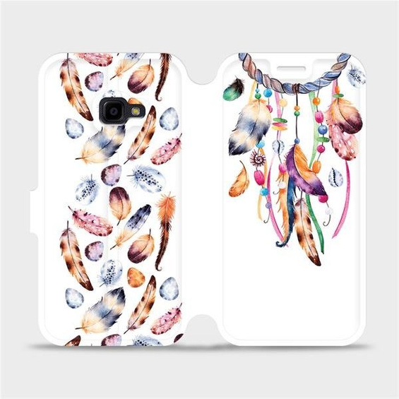 Hülle für Samsung Galaxy Xcover 4 - Farbe M003S
