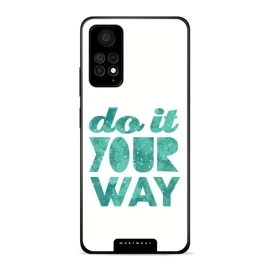 Hülle Glossy Case für Xiaomi Redmi Note 11 Pro - Farbe G080G