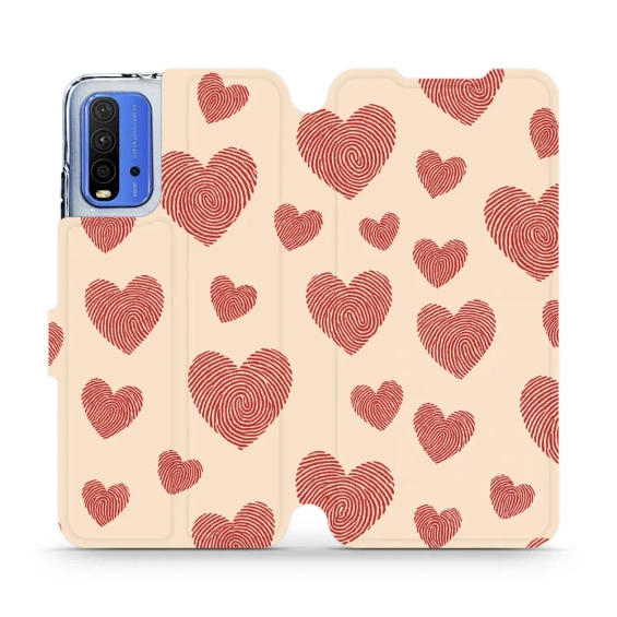 Hülle für Xiaomi Redmi 9T - Farbe VP93S