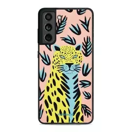 Hülle Glossy Case für Samsung Galaxy S21 FE - Farbe G052G