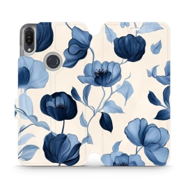 Hülle für Asus Zenfone Max Pro M1 ZB602KL - Farbe VP73S