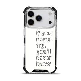 Hülle MagSafe Elite Bumper für Apple iPhone 17 Pro - Farbe D075D