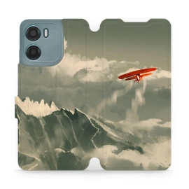 Hülle für Motorola Moto E15 - Farbe MA03P