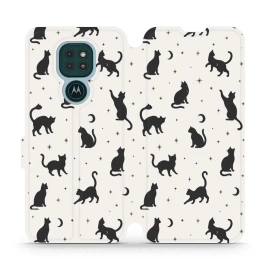 Hülle für Motorola Moto G9 Play - Farbe V162S