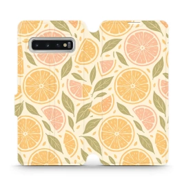 Hülle für Samsung Galaxy S10 - Farbe VP80S