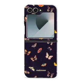 Hülle Elite Pro für Samsung Galaxy Z Flip 7 FE - Farbe EP78E