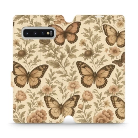 Hülle für Samsung Galaxy S10 Plus - Farbe VP92S