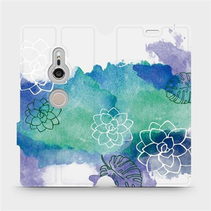 Hülle für Sony Xperia XZ2 - Farbe MG11S