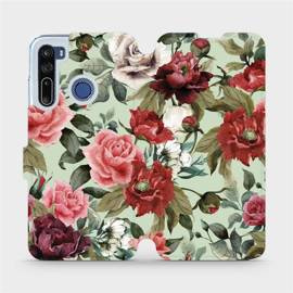Hülle für HTC Desire 20 Pro - Farbe MD06P