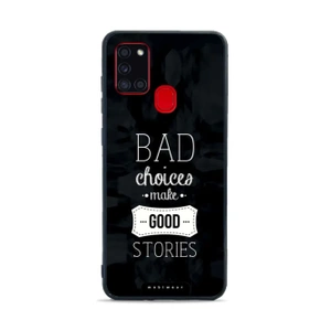 Hülle Glossy Case für Samsung Galaxy A21S - Farbe G071G