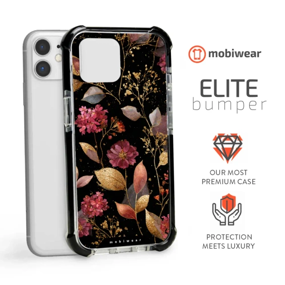 Hülle MagSafe Elite Bumper für Apple iPhone 11 - Farbe D171D