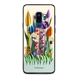 Hülle Glossy Case für Samsung Galaxy S9 Plus - Farbe G015G