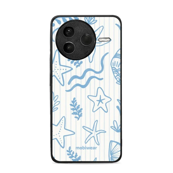 Hülle Glossy Case für Xiaomi POCO F7 Pro 5G - Farbe GP88G