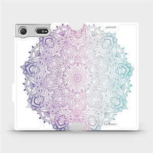 Hülle für Sony Xperia XZ1 Compact - Farbe M008S