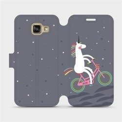 Hülle für Samsung Galaxy A3 2016 - Farbe V024P