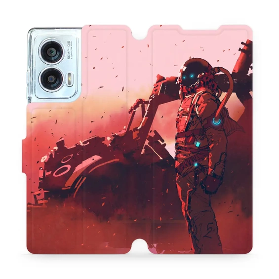 Hülle für Motorola Edge 50 Fusion - Farbe MA09S