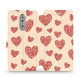 Hülle für Nokia 8 - Farbe VP93S