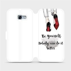 Hülle für Samsung Galaxy A3 2017 - Farbe M046P