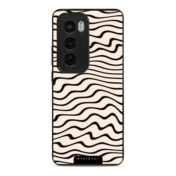 Hülle Glossy Case für OPPO Reno 12 Pro 5G - Farbe GA62G