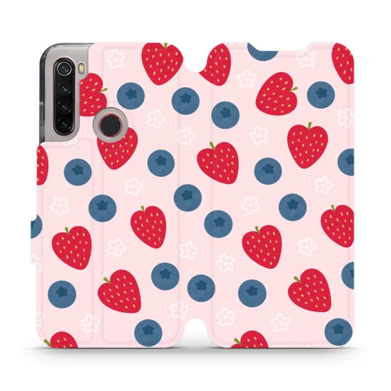 Hülle für Xiaomi Redmi Note 8 - Farbe VP84S