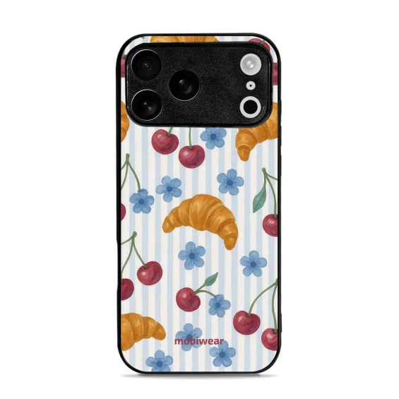 Hülle Glossy Case für Apple iPhone 17 Pro Max - Farbe GP85G