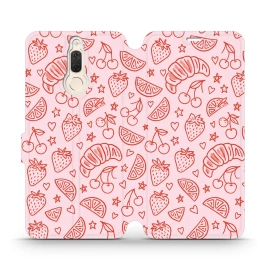 Hülle für Huawei Mate 10 Lite - Farbe VP86S