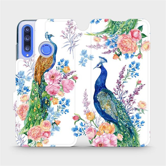 Hülle für Huawei Honor 20 Lite - Farbe MX08S