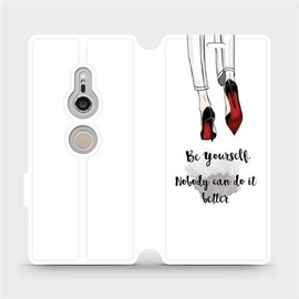 Hülle für Sony Xperia XZ2 - Farbe M046P