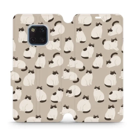 Hülle für Huawei Mate 20 Pro - Farbe V160S