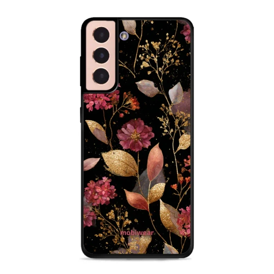 Hülle Glossy Case für Samsung Galaxy S21 - Farbe G171G