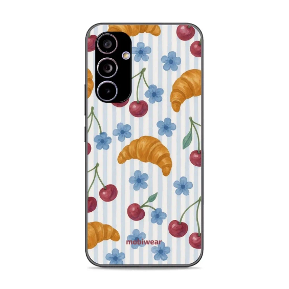 Hülle Glossy Case für Samsung Galaxy A54 - Farbe GP85G