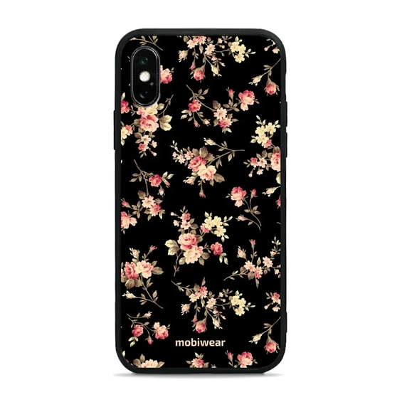 Hülle Glossy Case für Apple iPhone X - Farbe G039G