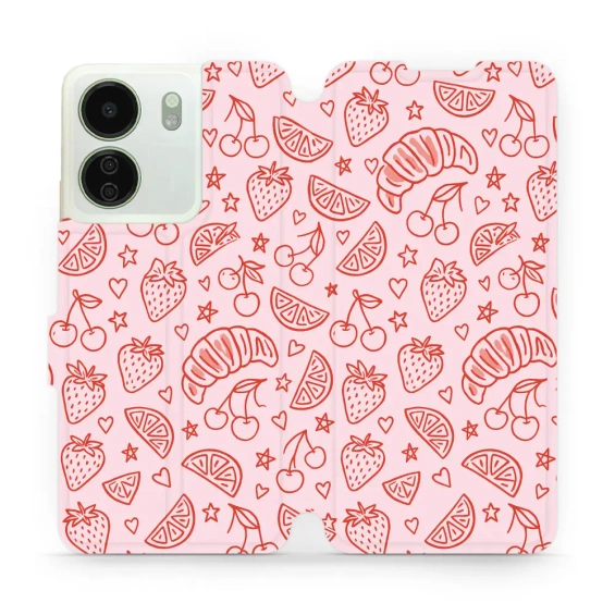 Hülle für Xiaomi Redmi 13C - Farbe VP86S