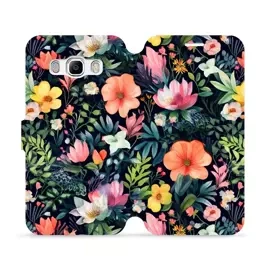 Hülle für Samsung Galaxy J5 2016 - Farbe VP48S