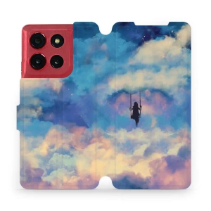 Hülle für Motorola Moto G86 Power 5G - Farbe MR09S