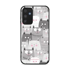 Hülle Glossy Case für Samsung Galaxy M15 5G - Farbe G045G