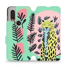 Hülle für Motorola One Vision - Farbe VP52S