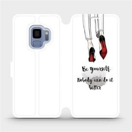 Hülle für Samsung Galaxy S9 - Farbe M046P