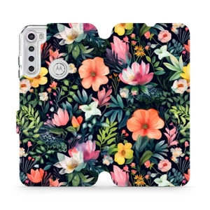 Hülle für Motorola One Fusion Plus - Farbe VP48S