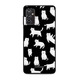 Hülle Glossy Case für Samsung Galaxy M52 5G - Farbe G163G