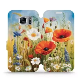 Hülle für Samsung Galaxy S7 Edge - Farbe VP43S